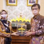 Wagub Lampung Lakukan Pertemuan dengan Komnas HAM Terkait Talangsari