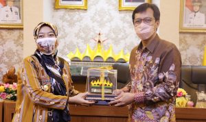 Wagub Lampung Lakukan Pertemuan dengan Komnas HAM Terkait Talangsari