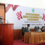 Musda X MUI Tahun 2021, Wagub Lampung Ajak Ulama Bersinergi Perangi Hoax yang Berkaitan dengan Isu Keagamaan