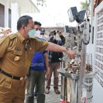 Beri Apresiasi, Gubernur Lampung Monitoring Implementasi Kesepakatan Bersama Harga Ubi Kayu
