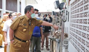 Beri Apresiasi, Gubernur Lampung Monitoring Implementasi Kesepakatan Bersama Harga Ubi Kayu