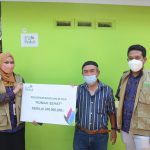 Sambut Hari Listrik Nasional ke 76, PLN Peduli Bedah Rumah Purnakarya dengan Memanfaatkan FABA