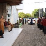 Wagub Chusnunia Lepas Peserta Muktamar XIX Ikatan Mahasiswa Muhammadiyah ke Sulawesi Tenggara