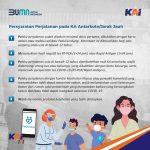 KAI Mulai Izinkan Anak di Bawah 12 Tahun Naik Kereta, Berikut Syarat Lengkapnya