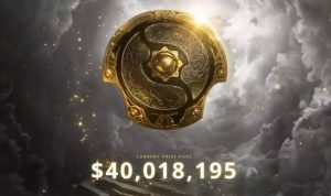 Turnamen Game Ini Berhadiah 572 Milliar Rupiah