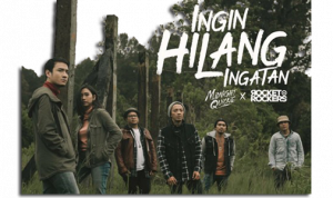Lirik dan Chord Lagu Ingin Hilang Ingatan – Rocket Rockers