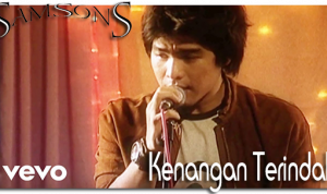 Lirik dan Chord Lagu Kenangan Terindah – Samsons