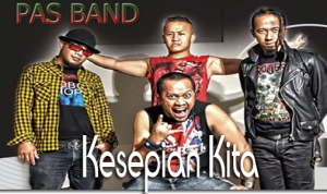 Lirik dan Chord Lagu Kesepian Kita – Pas Band