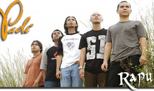 Lirik dan Chord Lagu Rapuh – Padi