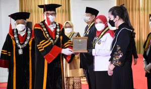 Eva Dwiana Janjikan Bea Siswa ke ITERA Untuk Warga Bandar Lampung