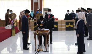 PDAM Way Rilau Akan Luncurkan Air Kemasan Siger Water