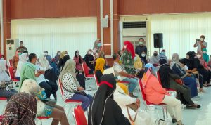 320 Pelaku UMKM Bandar Lampung Dapat  Jatah Lapak di Wisata Kuliner Gatot Subroto