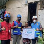 Donasi Pegawai PLN Wujudkan Mimpi 1.629 Keluarga Dapatkan Listrik