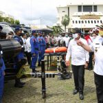 Apel Gelar Kesiapan Antisipasi Bencana Alam Tahun 2021, Gubernur Lampung Sampaikan 6 Atensi Hadapi Bencana