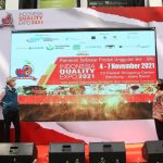 Aneka Produk Unggulan Ber-SNI Mejeng di Pameran IQE