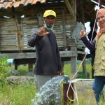 Puluhan Hektare Sawah Beralih Pakai Listrik PLN, Petani di Lampung Selatan Bisa Raup Untung Maksimal