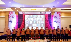 Dukung BIK Tahun 2021, OJK Lampung Gelar Gebyar SIGER Lampung