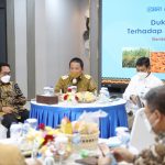 Bahas Pengembangan UMKM dan Pendirian UMKM Center, Gubernur Lampung Kumpulkan Pimpinan Bank BUMN dan Swasta