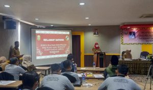 Pemkot Bandar Lampung Beri Pelatihan Perkoperasian, Ini Harapan Wali Kota Eva