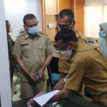 Terkait Penataan Pedagang, Puluhan PKL di Jalan Bukit Tinggi Sambangi Pemkot Bandar Lampung