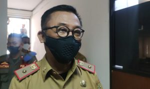 Puluhan PKL di Jalan Bukit Tinggi Akan Direlokasi, Ini Penjelasan Plh. Sekretaris Daerah Tole Daelami