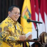 Pelantikan BPD Hipmi Lampung 2021-2024, Gubernur Arinal Ajak Pengusaha Muda Bangkitkan Perekonomian Lampung Pascapandemi
