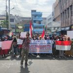 Puluhan PKL Jalan Bukit Tinggi Gelar Aksi Penolakan Relokasi, Wali Kota Eva: Tujuannya untuk Berikan Rasa Nyaman