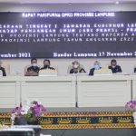 Gubernur Arinal Sampaikan 10 Upaya Optimalkan Pendapatan Daerah dalam Paripurna DPRD Terkait Raperda APBD Provinsi Lampung