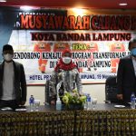 Buka Muscab PII Bandar Lampung, Wali Kota Eva: Bisa Berikan Kontribusi Terbaik