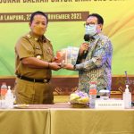 Gubernur Arinal Buka Workshop Pengembangan Kompetensi Sosial Kultural bagi Jabatan Tinggi Pratama di Lingkungan Pemprov Lampung