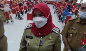 Gelar Pembinaan Pokjanal, Wali Kota Eva Optimis Mampu Tingkatkan Persentase Jumlah Warga yang Divaksinasi