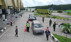 Tekan Angka Kecelakaan, HK Gelar Operasi ‘Microsleep’ di KM 208 Jalur A