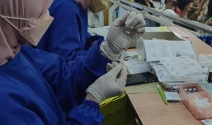 Anak Usia 6-11 Tahun Akan Divaksinasi, Wali Kota Bandar Lampung: Vaksinasi Penting untuk Imun