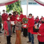 Dukung Sektor Pertanian, Pemkot Bandar Lampung Beri Bantuan Fasilitas Penunjang ke Kelompok Tani