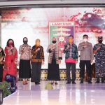 Festival Kemilau Tapis 2021 Resmi Ditutup, Gubernur Arinal Berharap Dapat Mendorong Hilirisasi dan Peluang Pasar Tapis Lampung