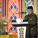 Gubernur Arinal Djunaidi Buka MTQ ke-48 Tingkat Provinsi Lampung Tahun 2021