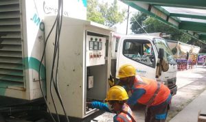 Siapkan Pengamanan Pasokan Listrik Berlapis, PLN Turut Sukseskan Pembukaan MTQ ke-48 di Provinsi Lampung