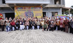 Gubernur Arinal Hadiri Reuni Emas Alumni SMPN 2 Tanjung Karang Angkatan 1971