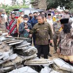 Gubernur Lampung Resmi Buka Taman Wisata Budaya Randu Mas Lampung Timur