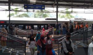 Cegah Klaster Baru, Divre IV Tanjungkarang Perpanjang Pembatalan KA Sriwijaya Selama Desember 2021