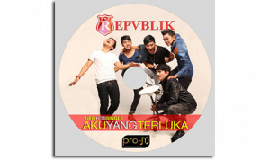 Lirik dan Chord Lagu Aku Yang Terluka – Repvblik