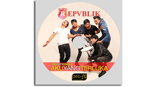 Lirik dan Chord Lagu Aku Yang Terluka - Repvblik