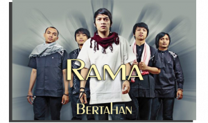 Lirik dan Chord Lagu Bertahan – Rama