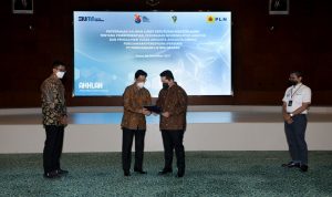 RUPS PLN Mengangkat Darmawan Prasodjo sebagai Direktur Utama PLN