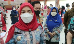 Tetap Lakukan Penyekatan Selama Nataru, Wali Kota Eva: Ini Sayangnya Bunda untuk Seluruh Masyarakat