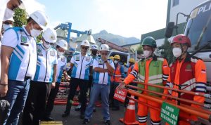 Sambut Nataru, PLN Amankan Pasokan Listrik di Sumatera