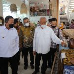 Pelajari Pengembangan UMKM, Gubernur Arinal Djunaidi dan Jajaran Pemprov Lampung Lakukan Kunjungan Kerja ke Yogyakarta