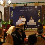 Gubernur Arinal Gelar Dialog dengan Mahasiswa Lampung yang Menempuh Studi di Yogyakarta dan Jawa Tengah, Ajak Berkarya Majukan Daerah