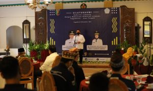 Gubernur Arinal Gelar Dialog dengan Mahasiswa Lampung yang Menempuh Studi di Yogyakarta dan Jawa Tengah, Ajak Berkarya Majukan Daerah
