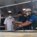 Lewat Foodtruck PLN, Menteri BUMN Jamin Kebutuhan Dasar Pengungsi Erupsi Gunung Semeru